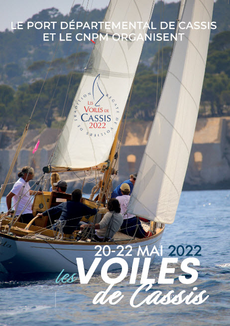 Les Voiles de Cassis 2022